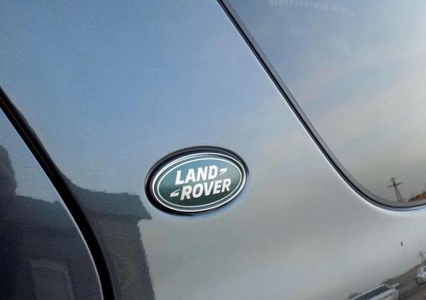 Land Rover Discovery Sport cena 75999 przebieg: 229999, rok produkcji 2018 z Paczków małe 667